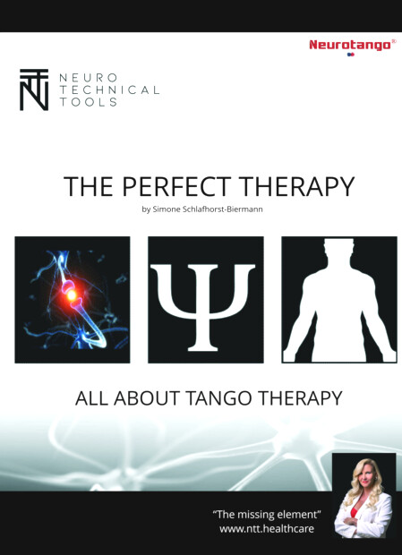 The perfect therapy - All about tango therapy Tango Therapy book